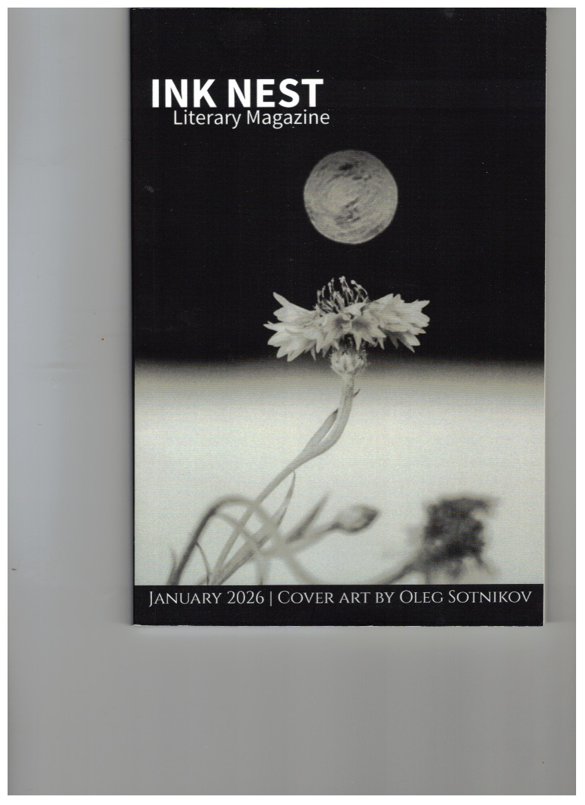 Morphine in Ink Nest Poetry